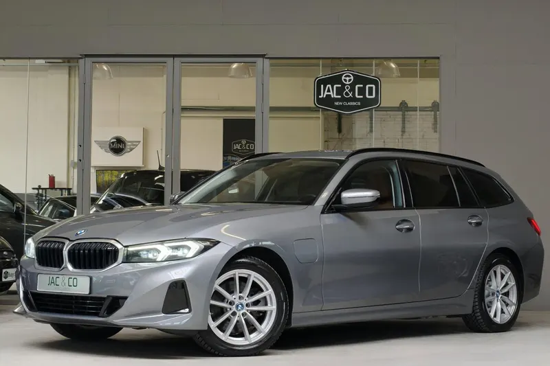 BMW 3-Serie (2022)