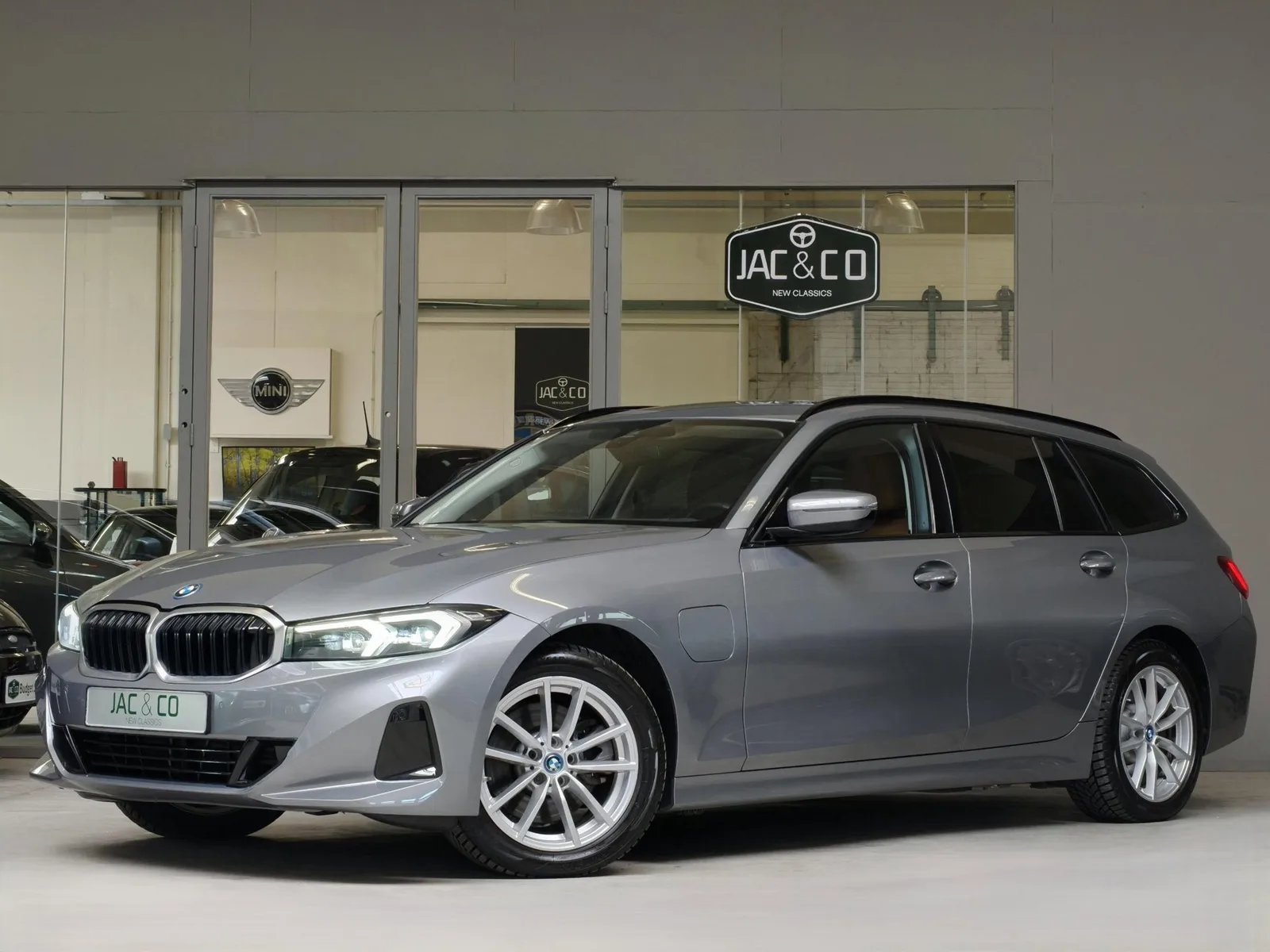 BMW 3-Serie (2022) — foto 1
