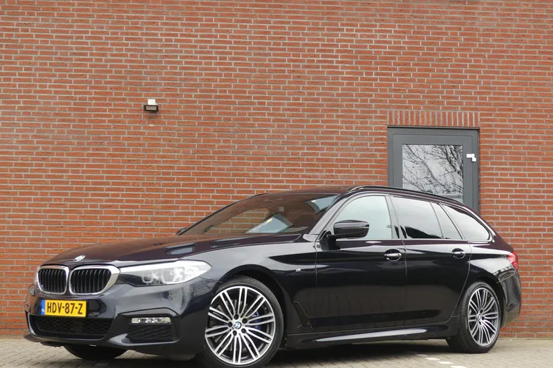 BMW 5-Serie (2018)