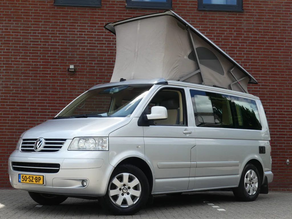 Volkswagen California (2005) — foto 1