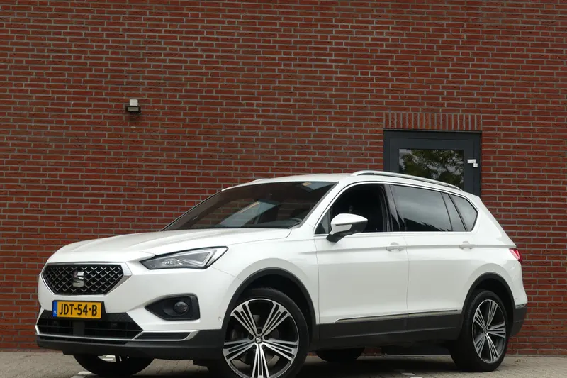SEAT Tarraco (2019)
