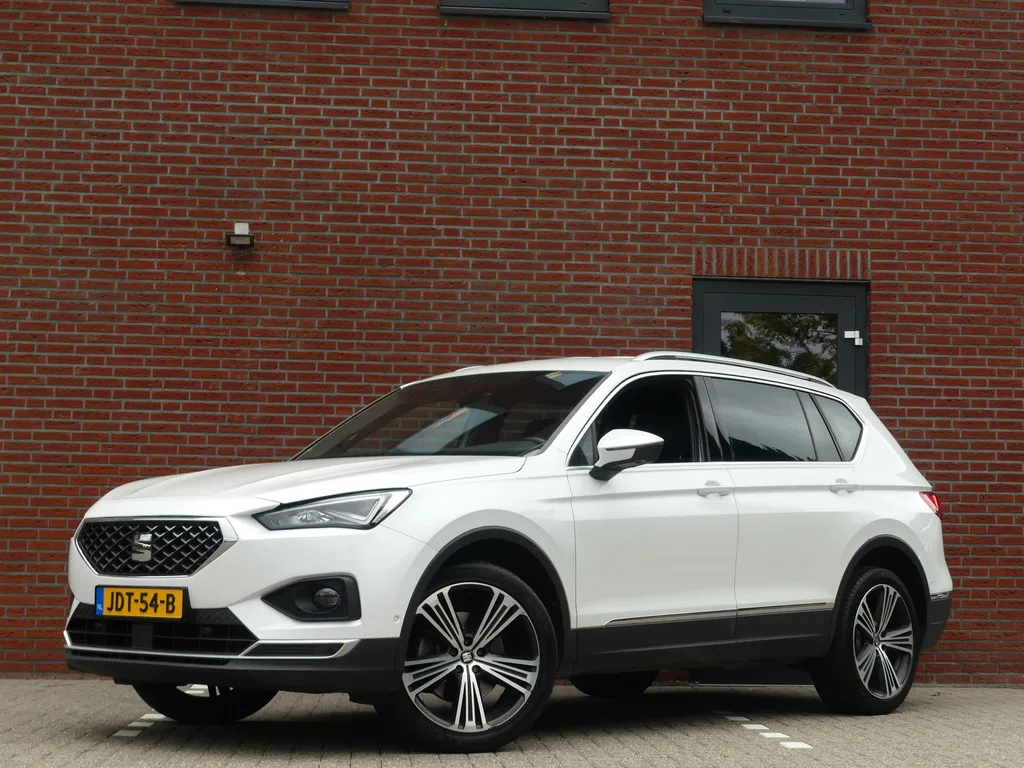 SEAT Tarraco (2019) — foto 1
