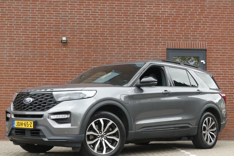 Ford Explorer (2022)