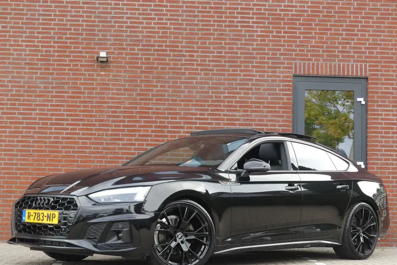 Audi A5 (2022)