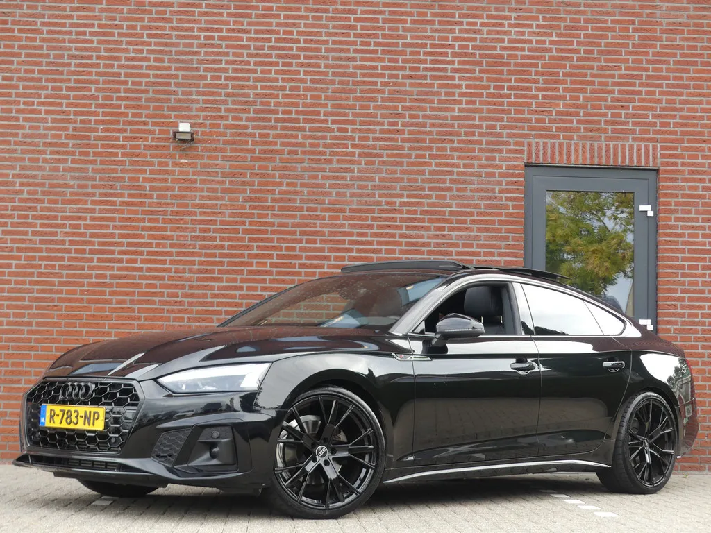 Audi A5 (2022) — foto 1