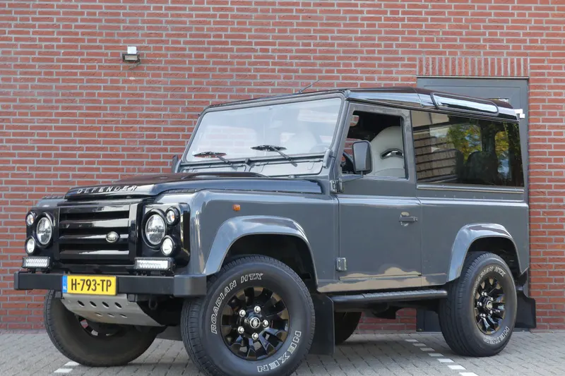 Land Rover 90 (1997)