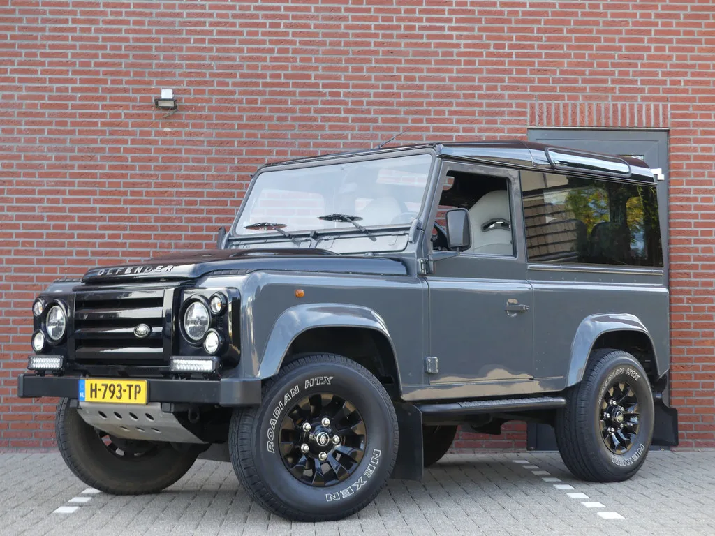 Land Rover 90 (1997) — foto 1
