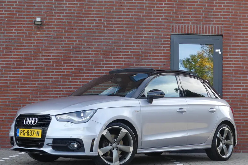 Audi A1 (2014)
