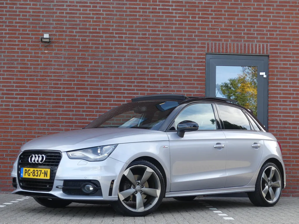 Audi A1 (2014) — foto 1