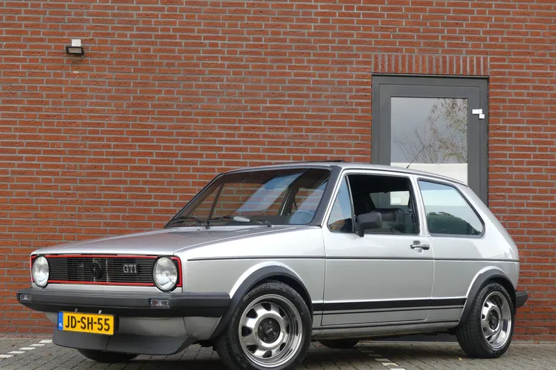 Volkswagen Golf (1982)