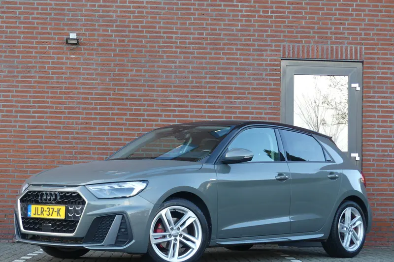 Audi A1 (2019)
