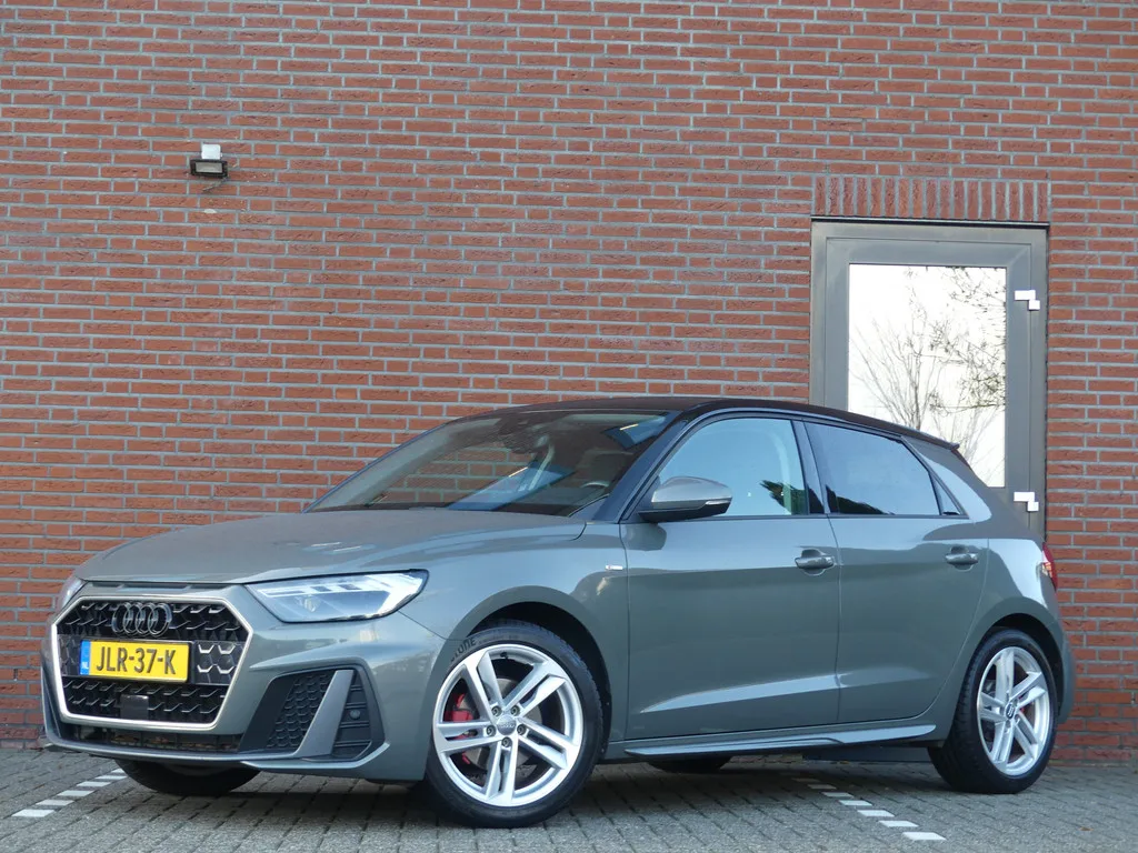 Audi A1 (2019) — foto 1