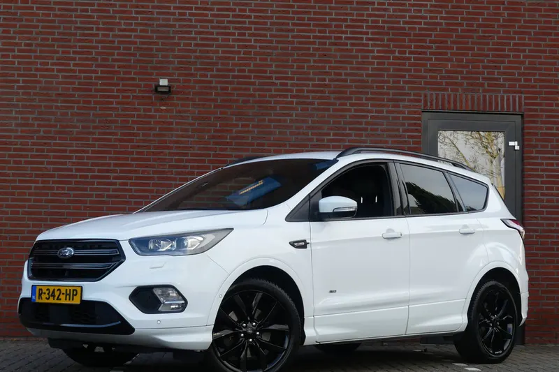 Ford Kuga (2018)