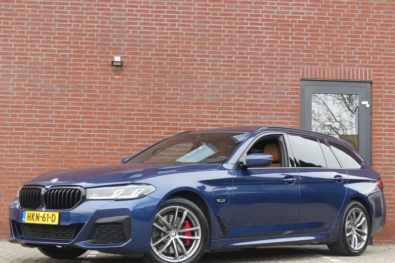 BMW 5-Serie (2021)