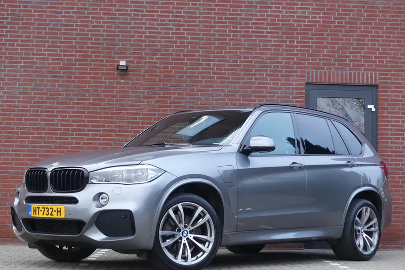 BMW X5 (2015)