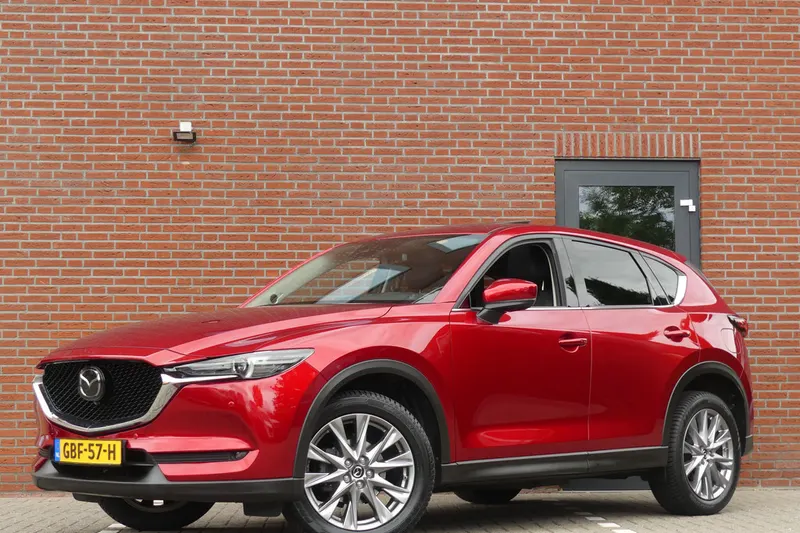 Mazda CX-5 (2019)