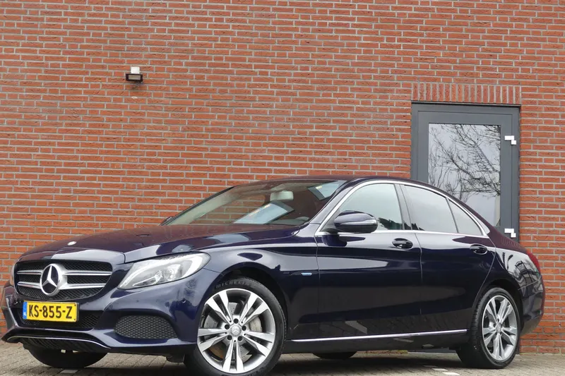 Mercedes-Benz C-Klasse (2016)