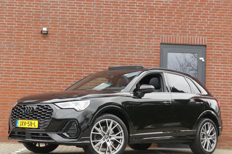 Audi Q3 (2019)