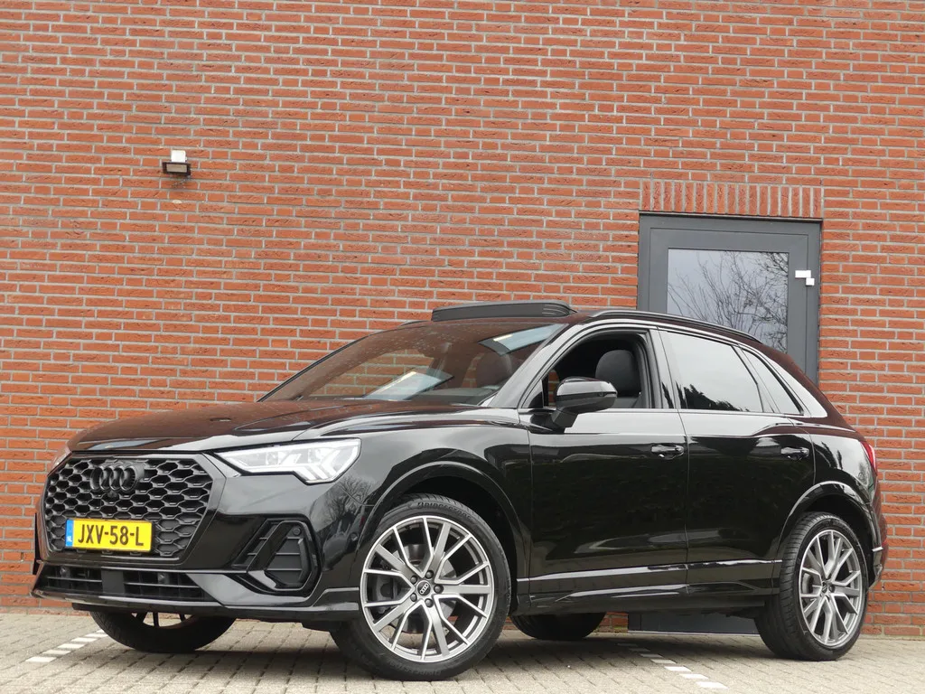 Audi Q3 (2019) — foto 1