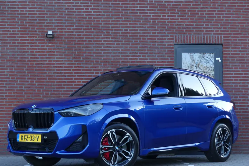 BMW X1 (2024)