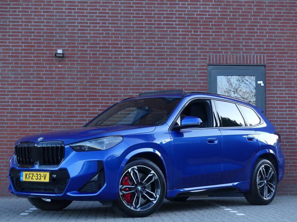BMW X1 (2024) — foto 1