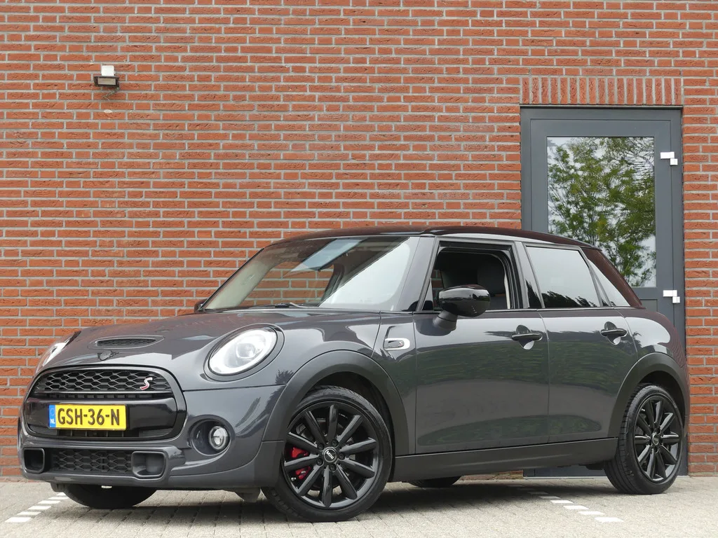 MINI Cooper S (2020) — foto 1