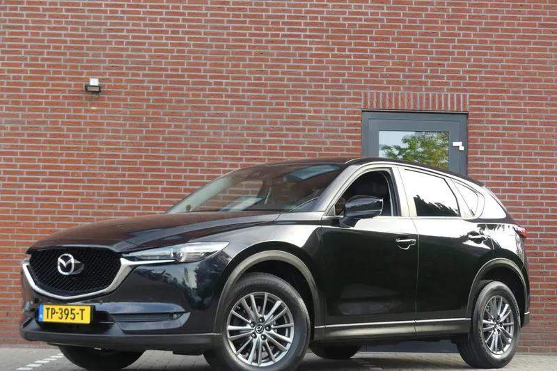 Mazda CX-5 (2018)