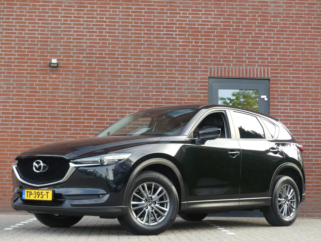 Mazda CX-5 (2018) — foto 1
