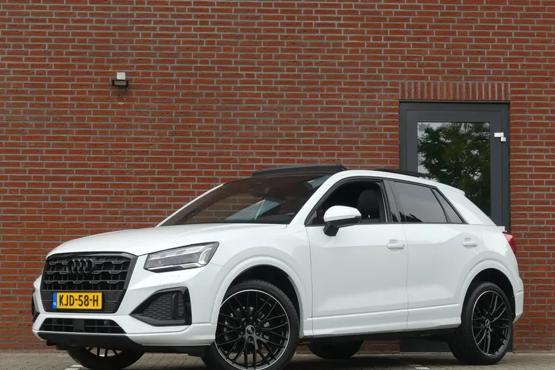 Audi Q2 (2022)