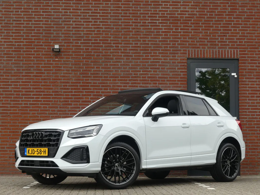 Audi Q2 (2022) — foto 1
