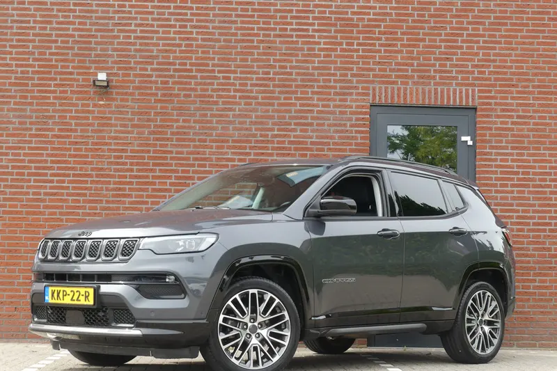 Jeep Compass (2025)