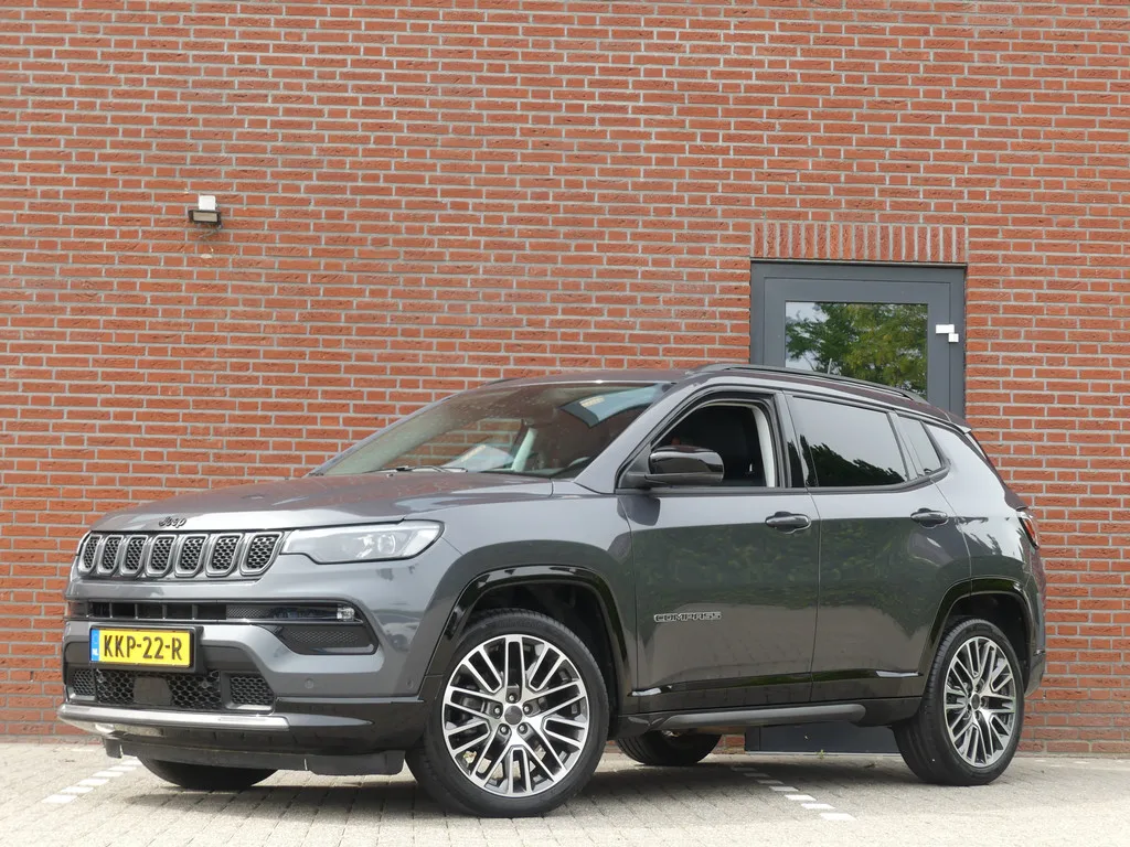 Jeep Compass (2025) — foto 1