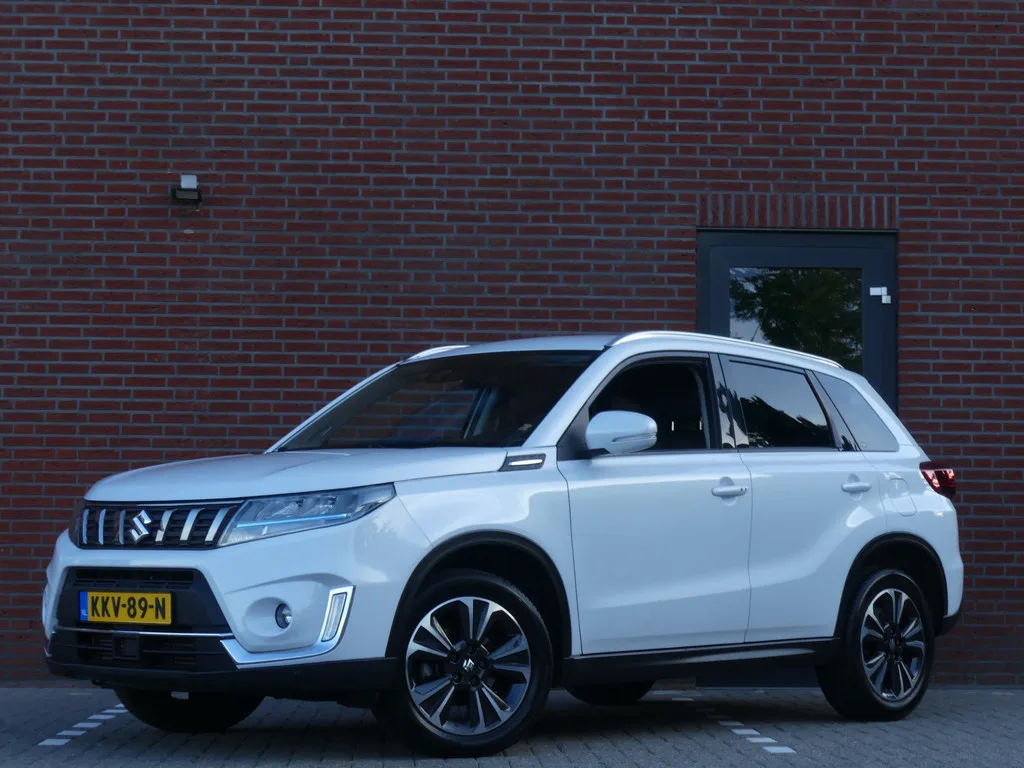 Suzuki Vitara (2021) — foto 1