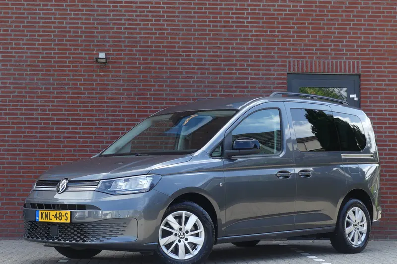 Volkswagen Caddy (2021)