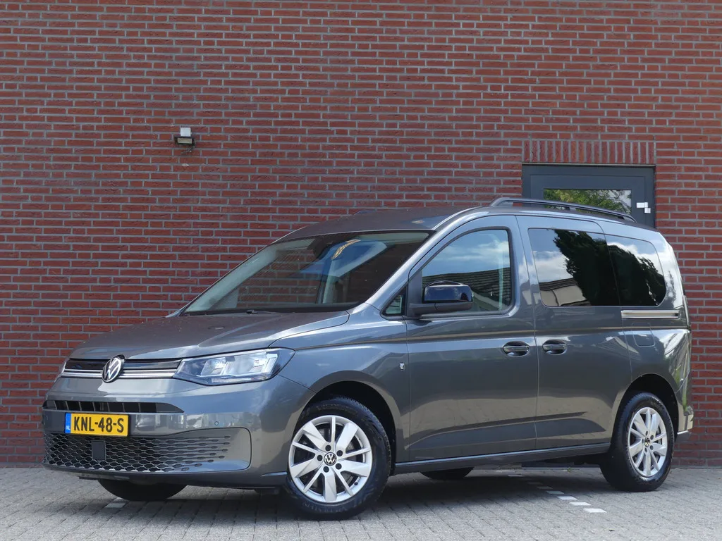 Volkswagen Caddy (2021) — foto 1