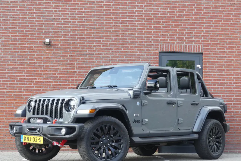 Jeep Wrangler (2024)