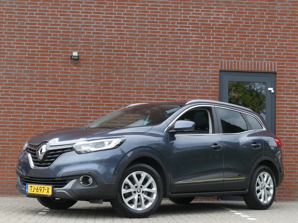 Renault Kadjar (2018) — foto 1
