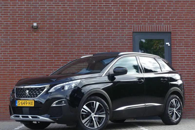 Peugeot 3008 (2021)