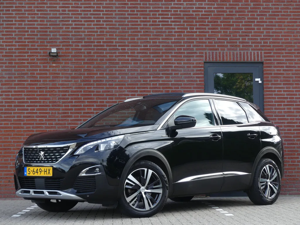 Peugeot 3008 (2021) — foto 1