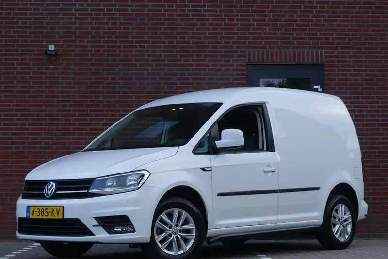 Volkswagen Caddy (2018)