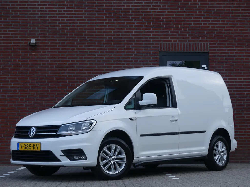 Volkswagen Caddy (2018) — foto 1