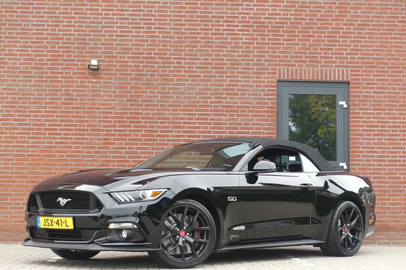 Ford Mustang (2016)