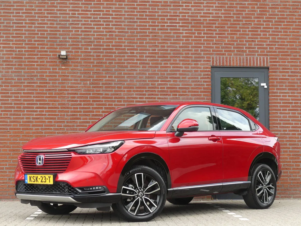 Honda HR-V (2024) — foto 1