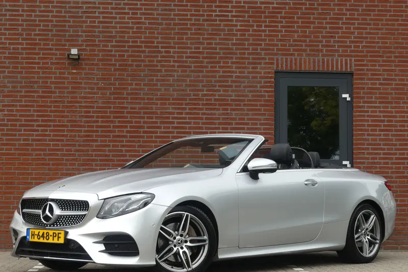 Mercedes-Benz E-Klasse (2020)