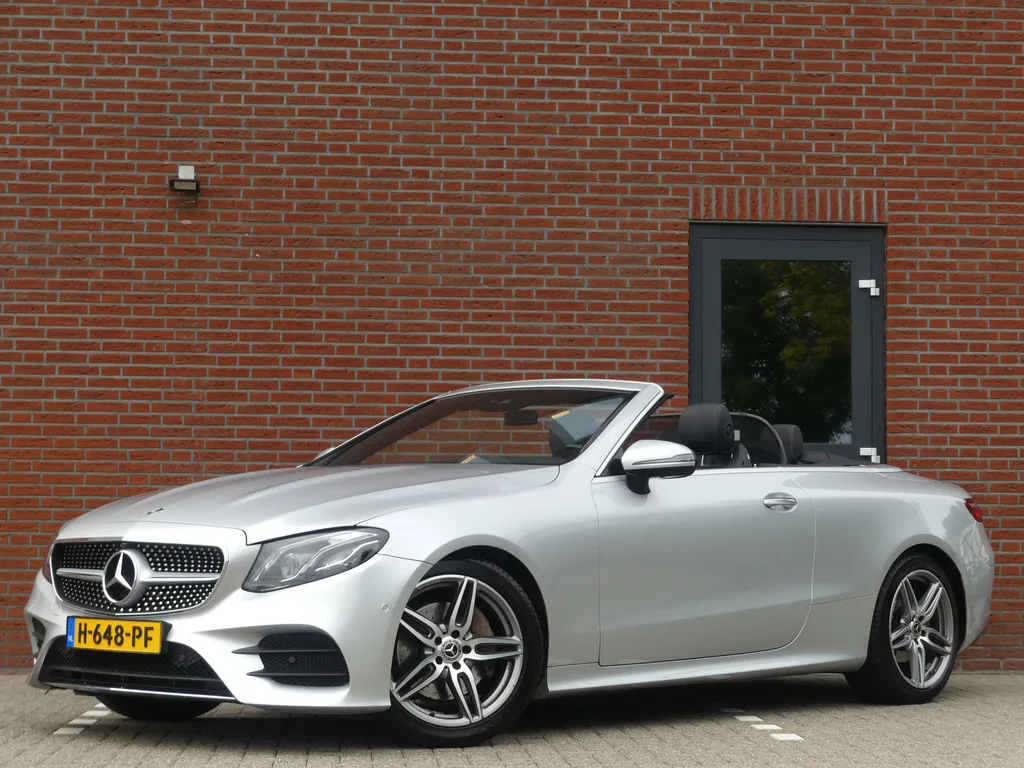 Mercedes-Benz E-Klasse (2020) — foto 1