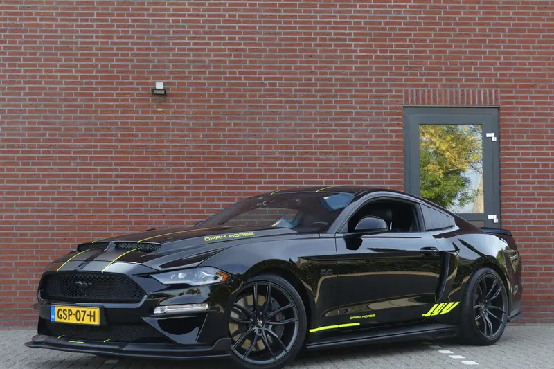 Ford Mustang (2021)