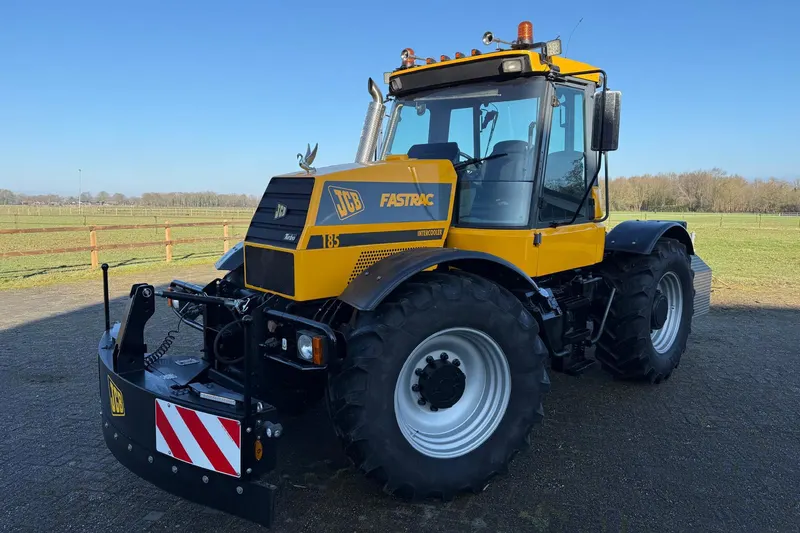 Jcb FASTRAC (1997)