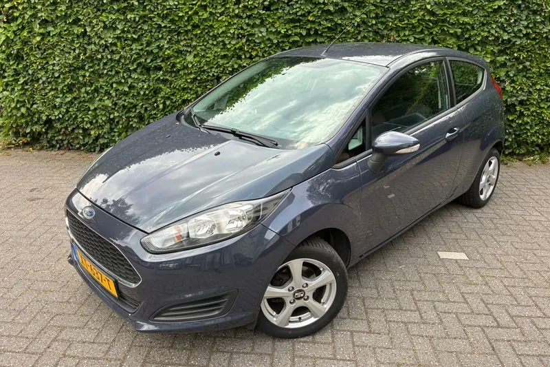 Ford Fiesta (2013)