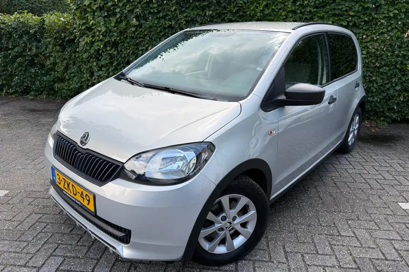 Škoda Citigo (2015)