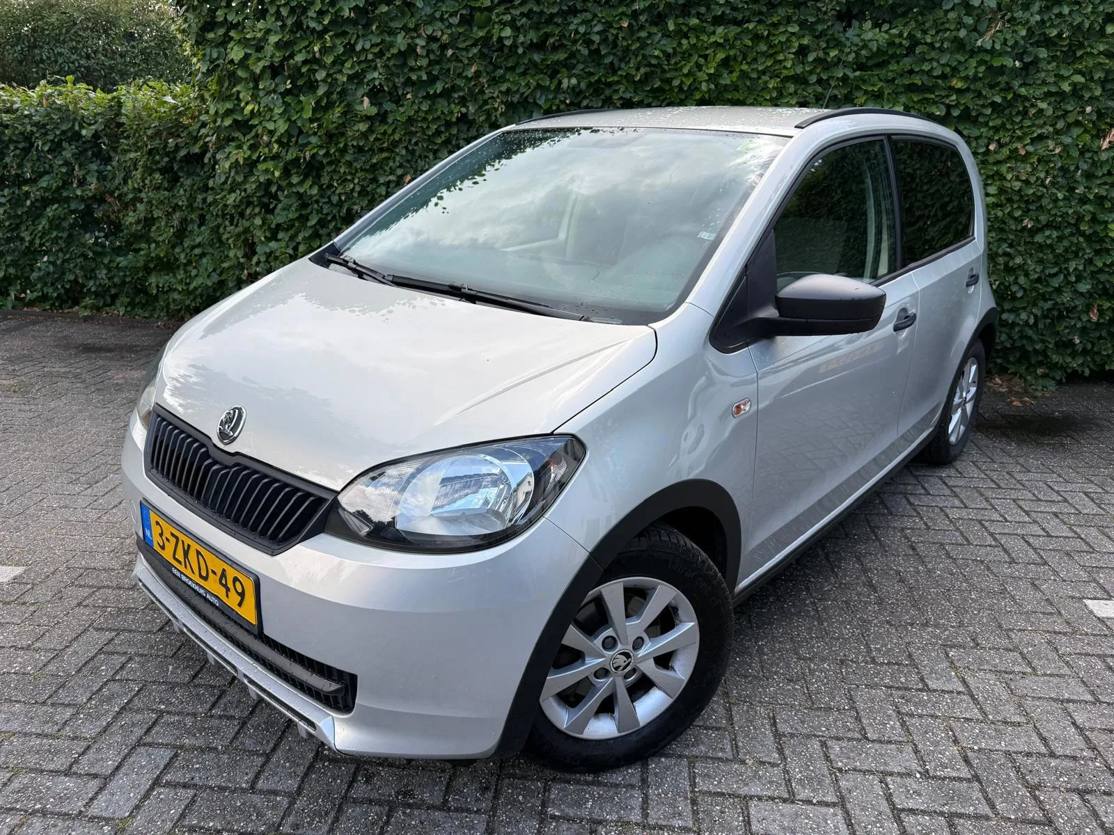 Škoda Citigo (2015) — foto 1